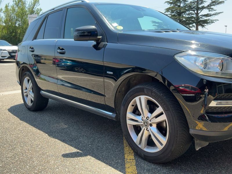 Mercedes-Benz M-Klasse ML 250 CDI BlueTEC — zdjęcie 8