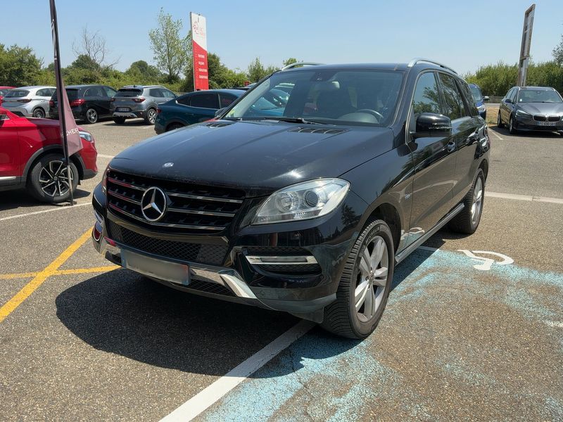 Mercedes-Benz M-Klasse ML 250 CDI BlueTEC