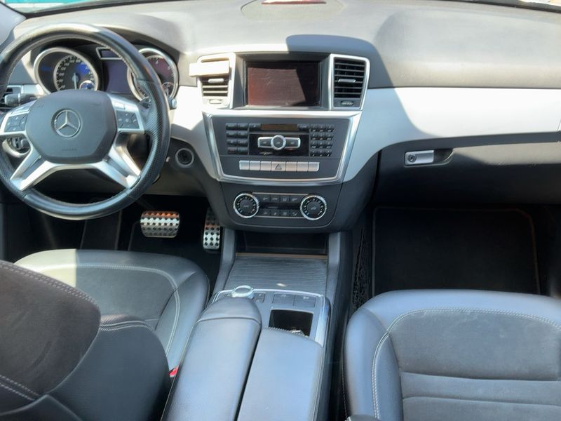 Mercedes-Benz M-Klasse ML 250 CDI BlueTEC — zdjęcie 12