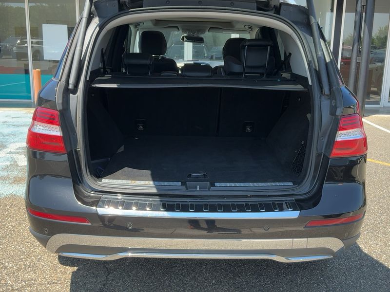 Mercedes-Benz M-Klasse ML 250 CDI BlueTEC — zdjęcie 10