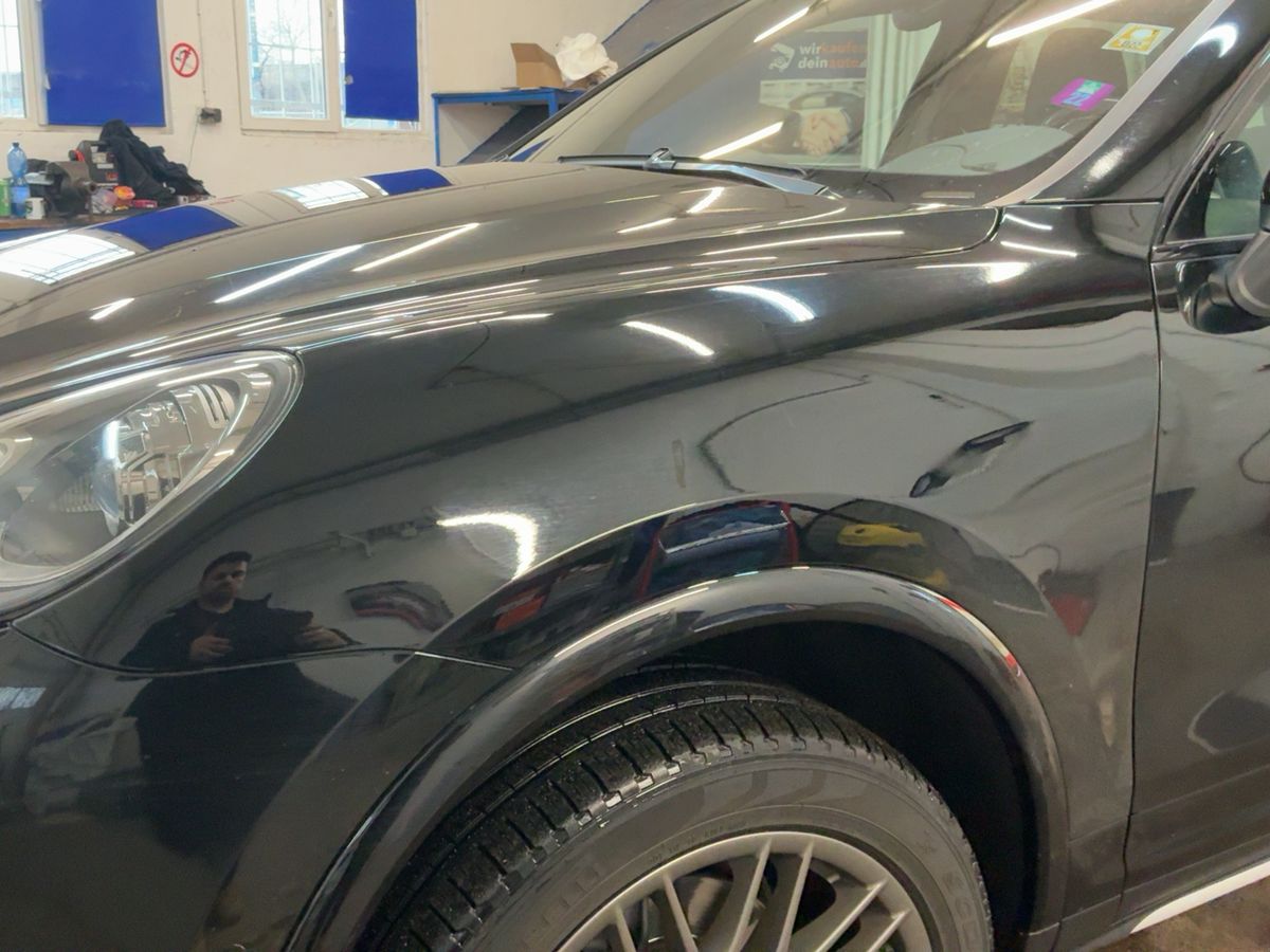 Porsche Cayenne d'occasion