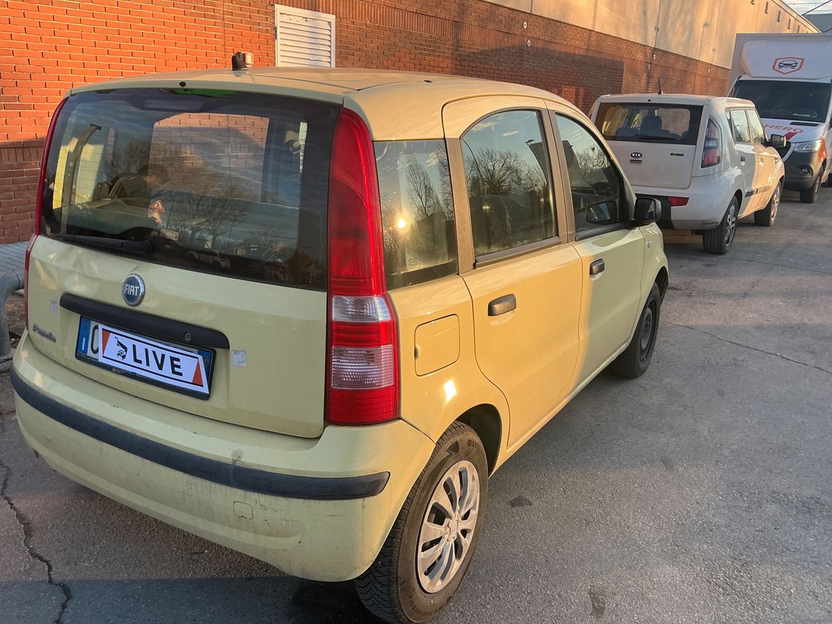 Fiat Panda d'occasion