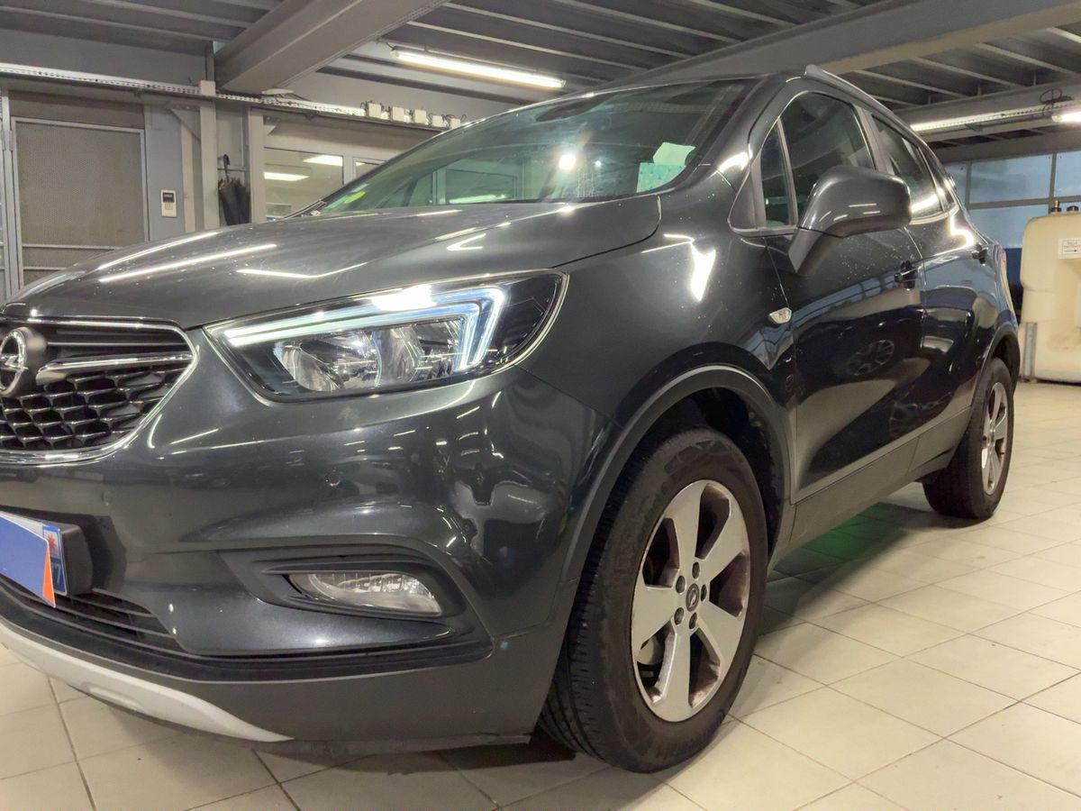 Opel Mokka d'occasion