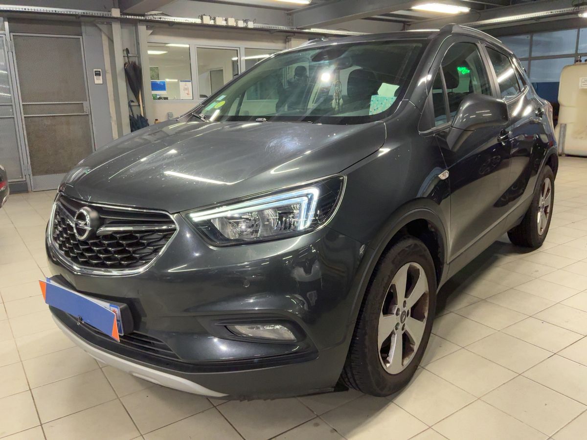Opel Mokka d'occasion