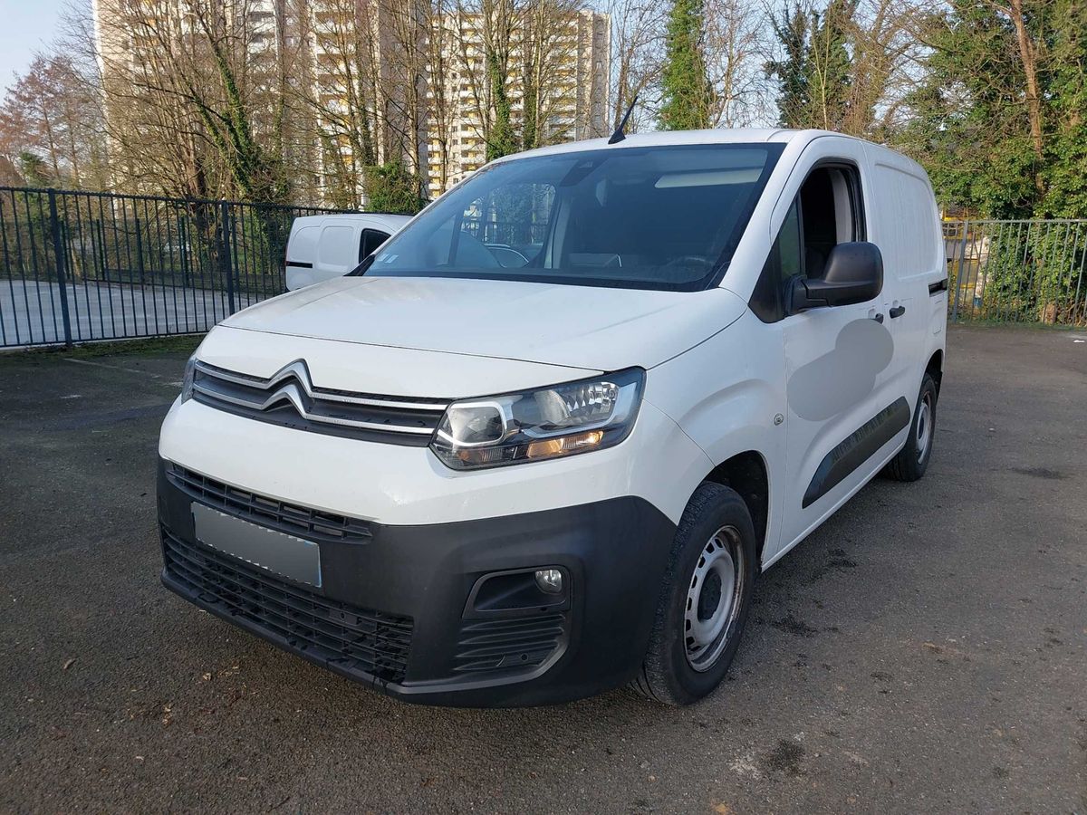 Citroen Berlingo d'occasion