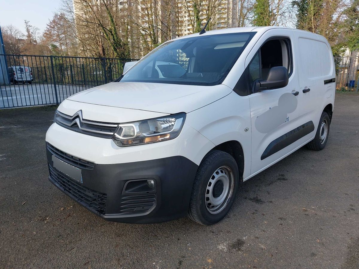 Citroen Berlingo d'occasion