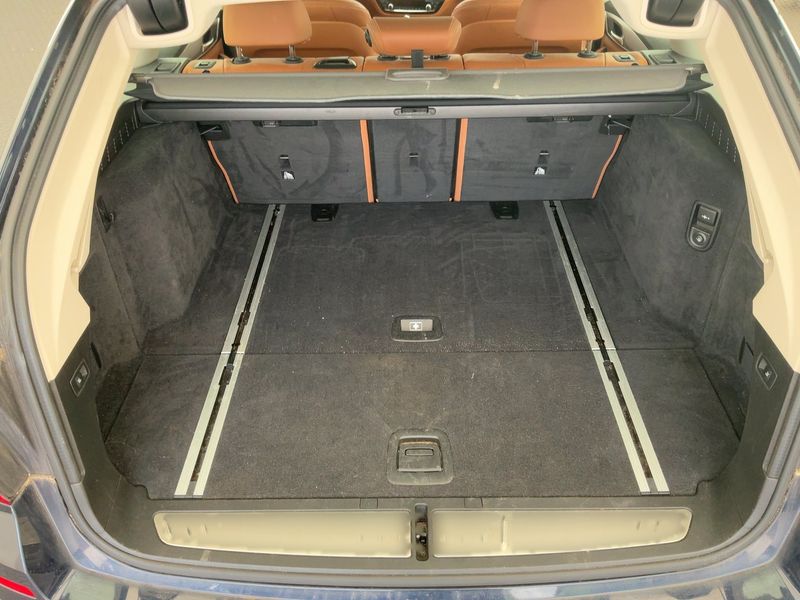 BMW 5er 520d — zdjęcie 10