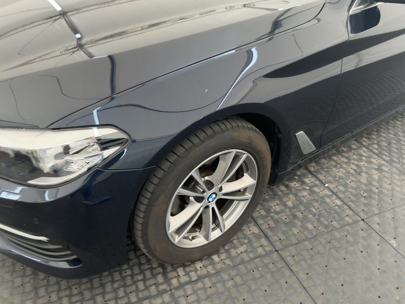 BMW 5er 520d — zdjęcie 2
