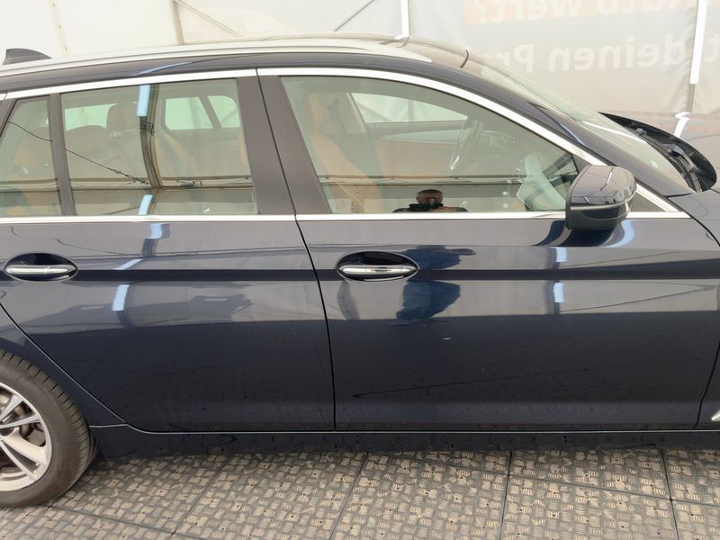 BMW 5er 520d — zdjęcie 7