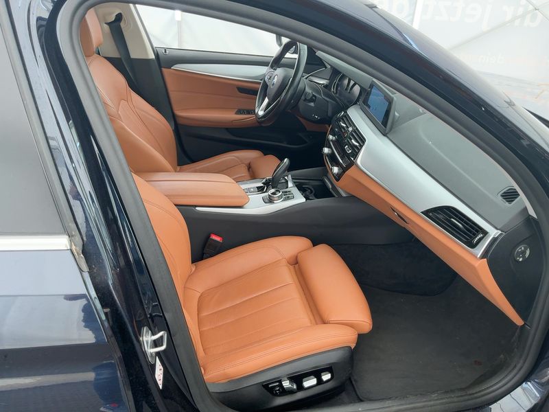 BMW 5er 520d — zdjęcie 11