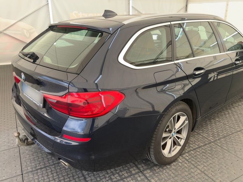 BMW 5er 520d — zdjęcie 6