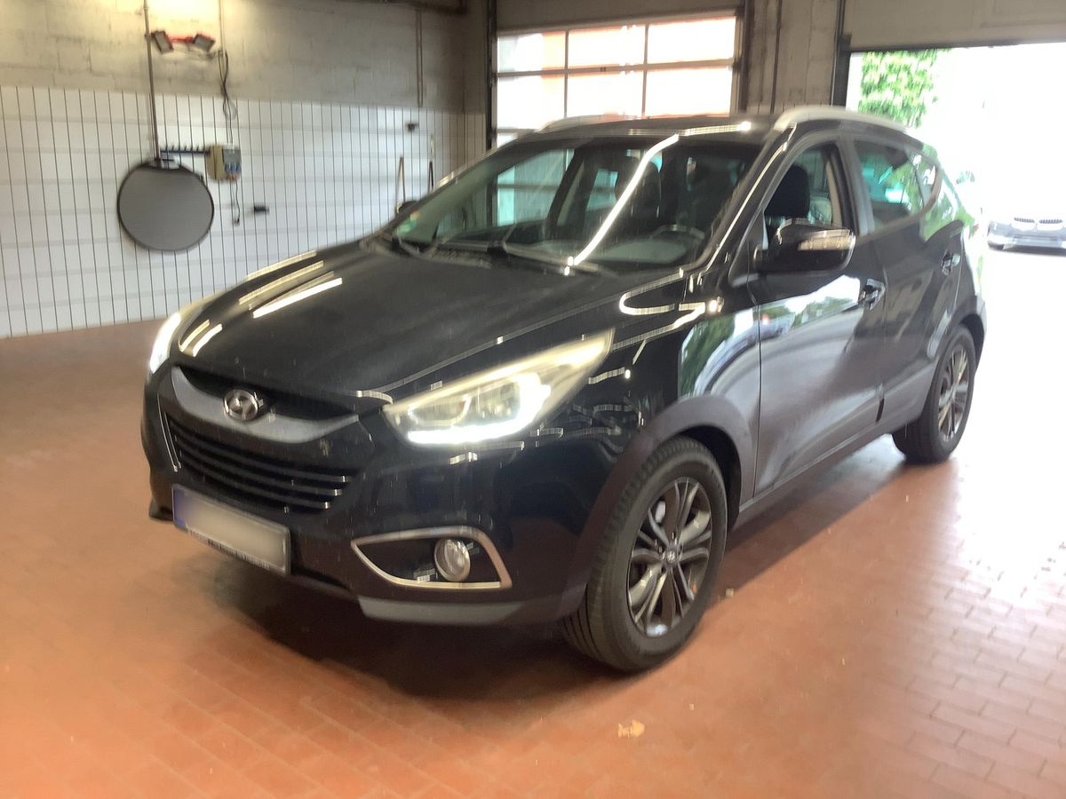 Hyundai ix35 2015 — photo 1