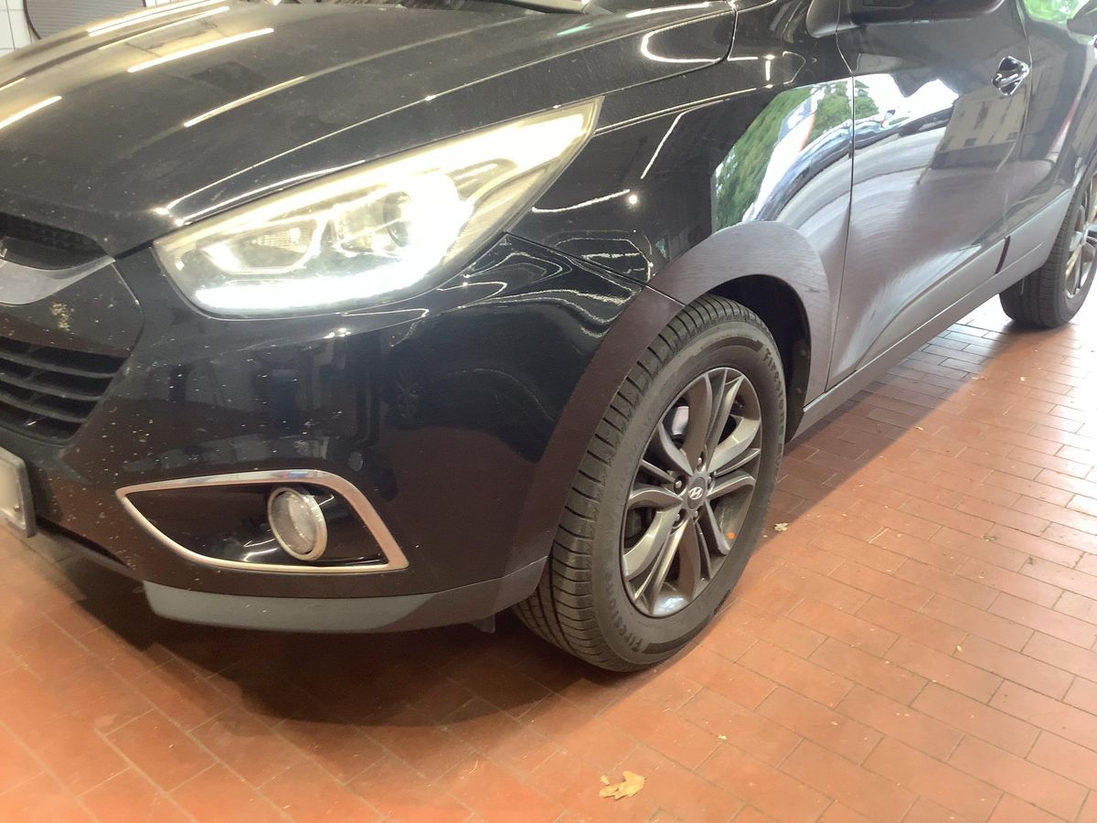 Hyundai ix35 d'occasion