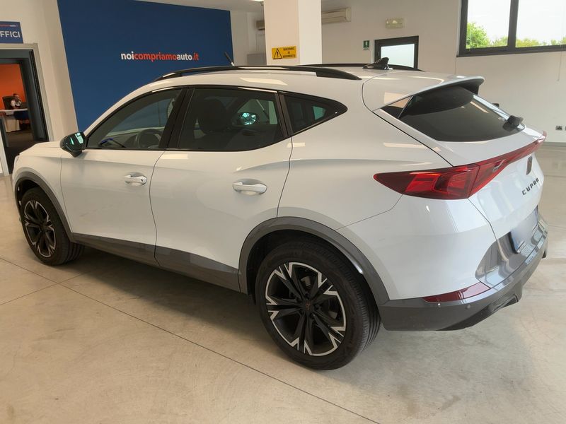 Cupra Formentor 2.0 TDI 4Drive 2024 – снимка 6