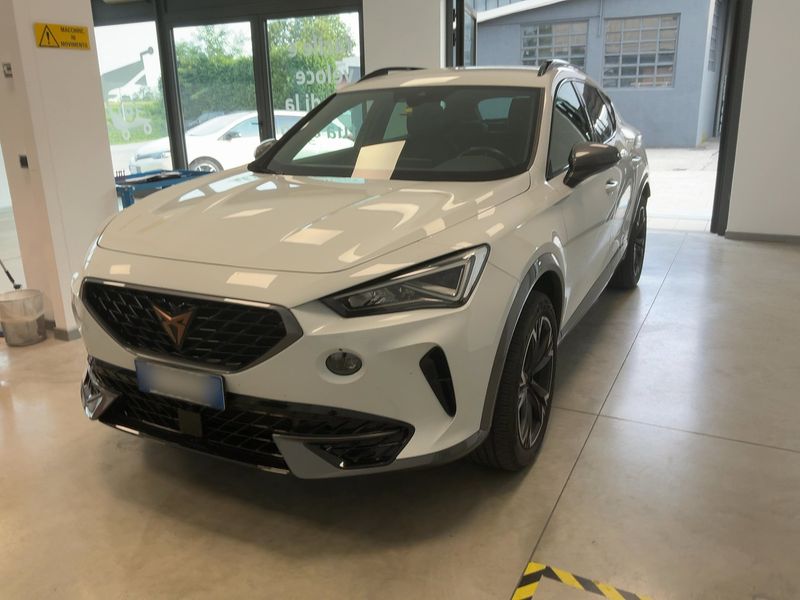 Cupra Formentor 2.0 TDI 4Drive 2024 – снимка 1