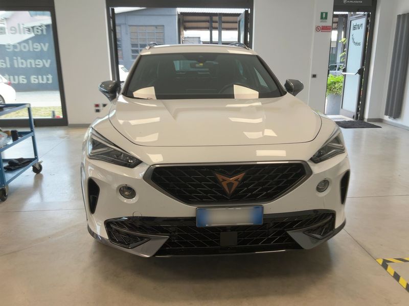 Cupra Formentor 2.0 TDI 4Drive 2024 – снимка 14