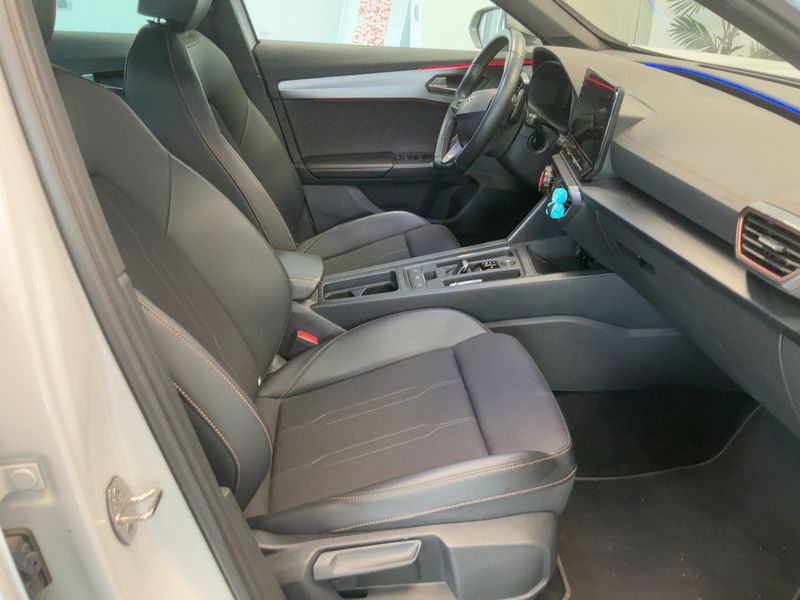 Cupra Formentor 2.0 TDI 4Drive 2024 – снимка 16