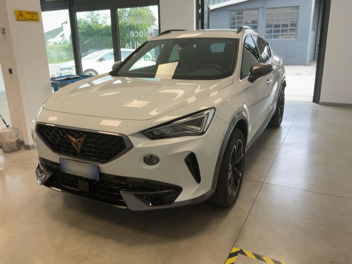 Cupra Formentor 2024