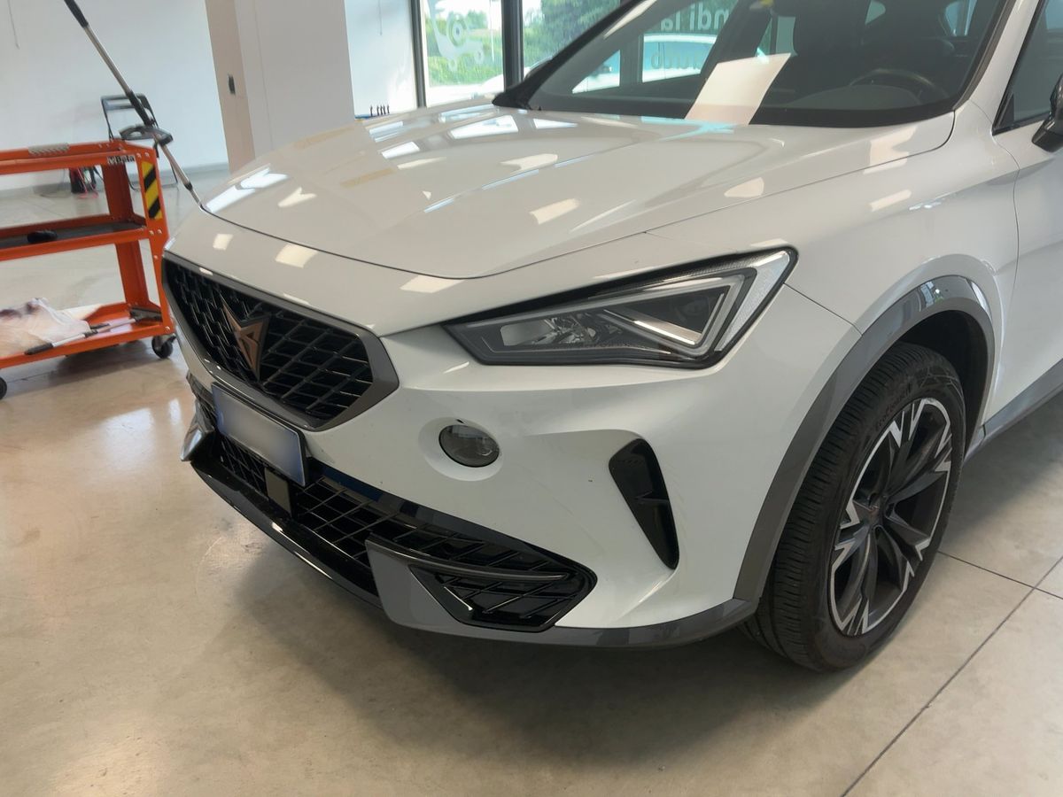 Cupra Formentor d'occasion