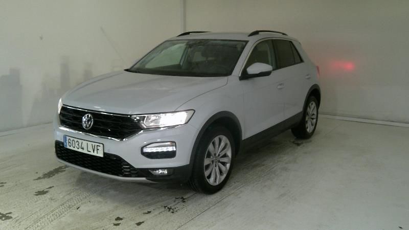 Volkswagen T-Roc d'occasion