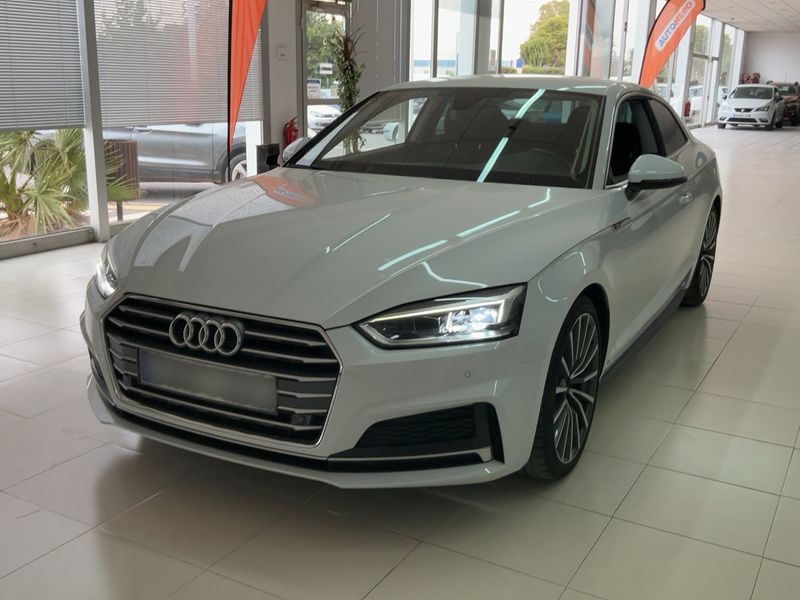 A5 2.0 TDI S line Edition