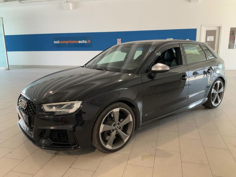 Audi RS