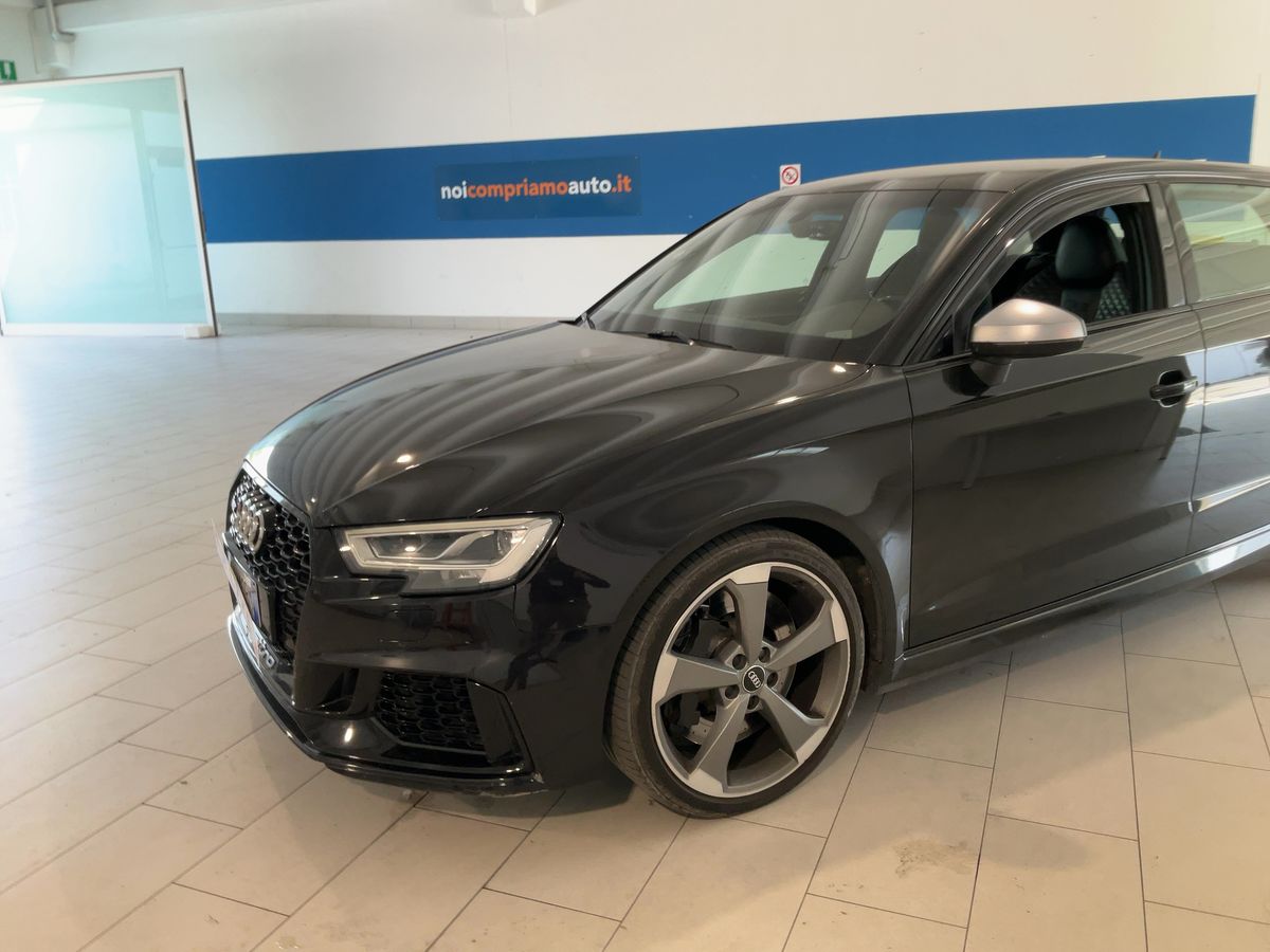 Audi RS d'occasion
