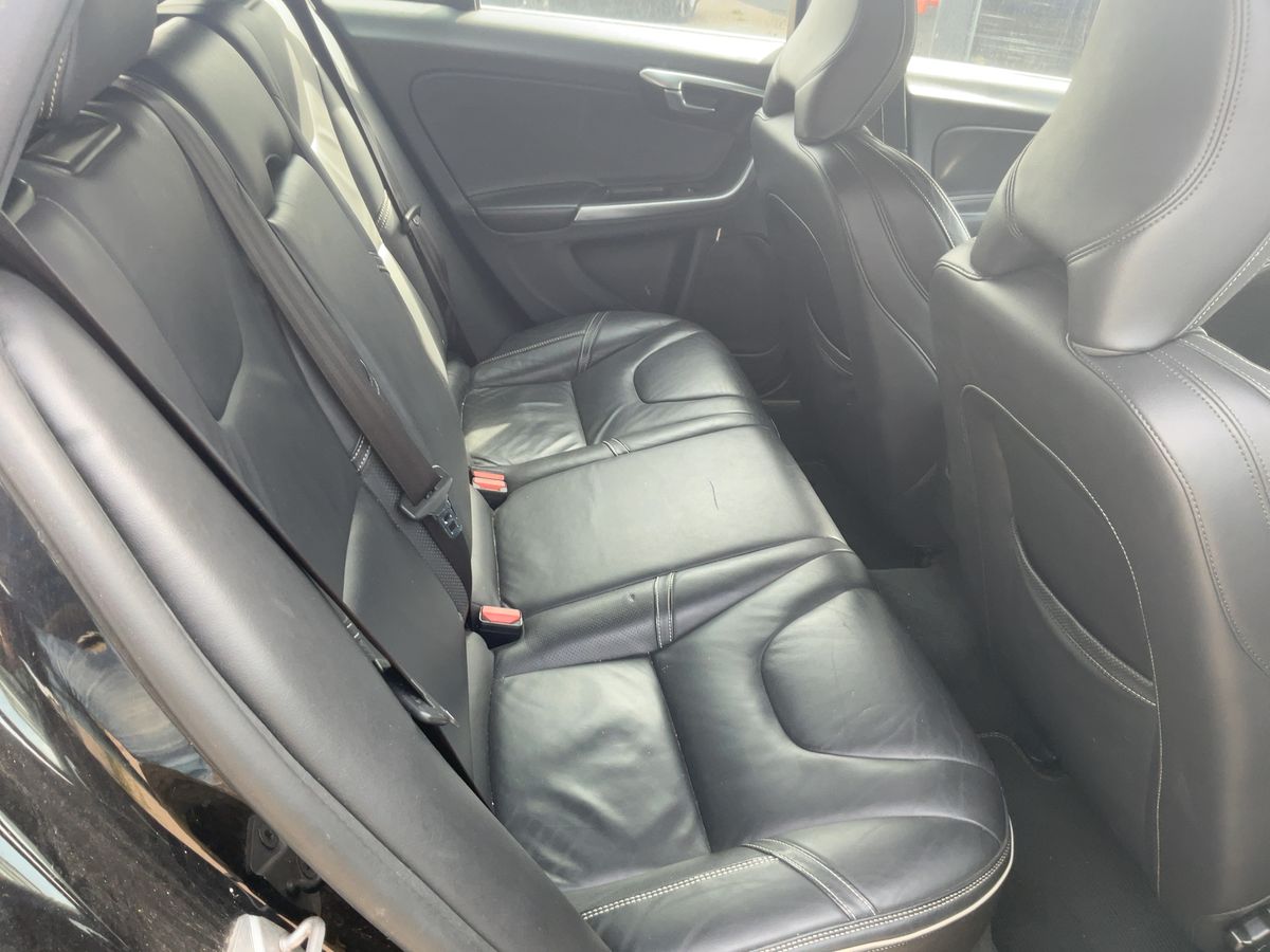 Volvo V60 d'occasion