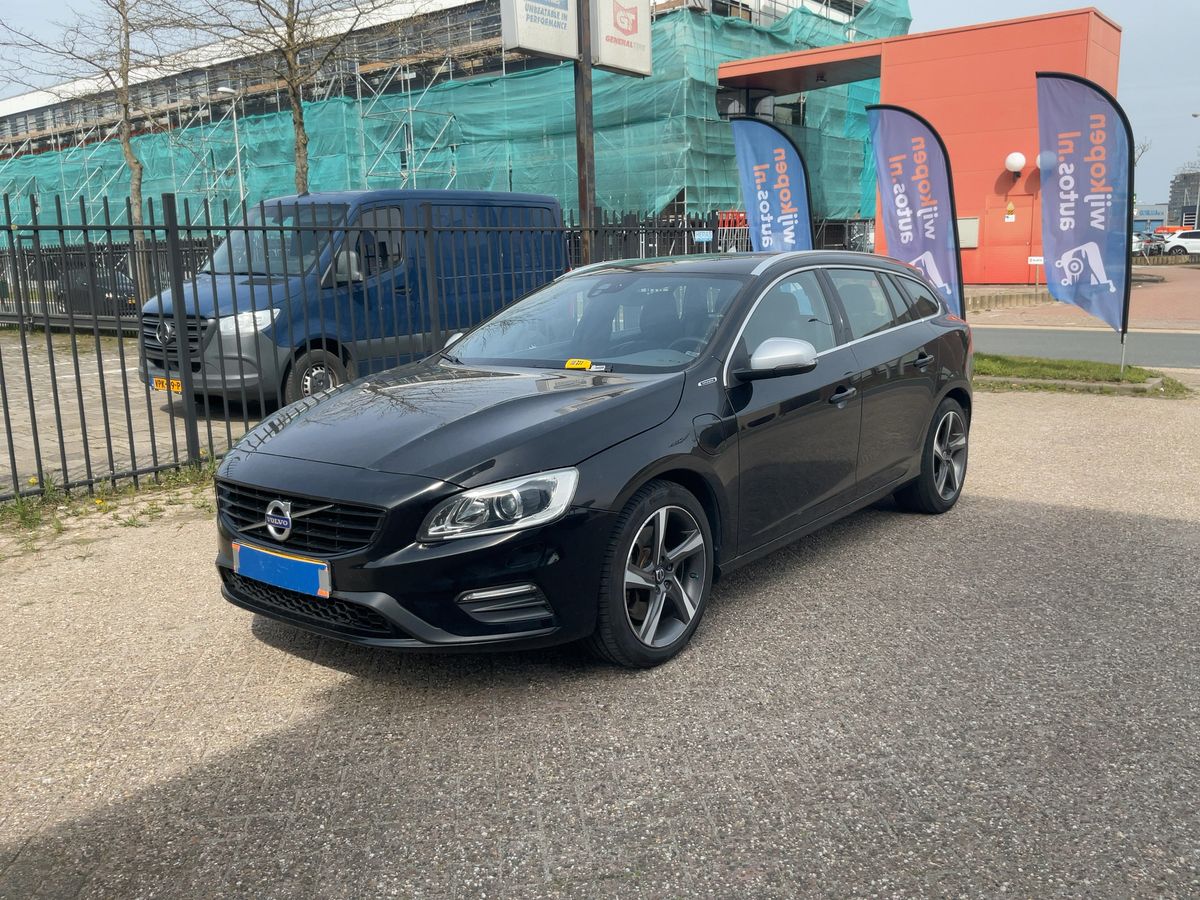Volvo V60 d'occasion