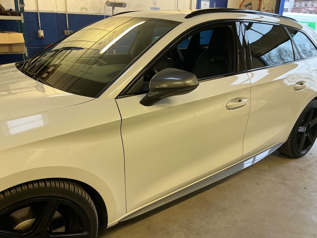 Cupra Leon d'occasion