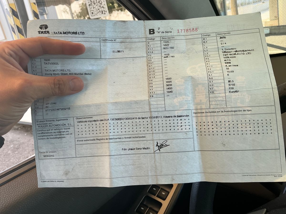 Tata Vista 1.4 Easy