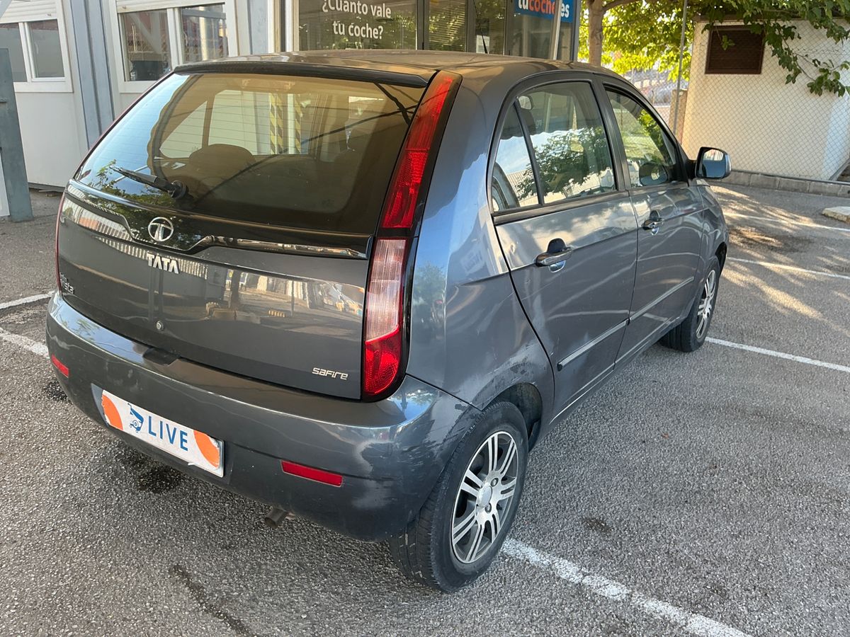 Tata Vista 1.4 Easy
