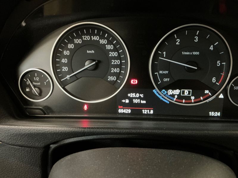 BMW 4er 420d Gran Coupé xDrive Luxury Line — zdjęcie 13