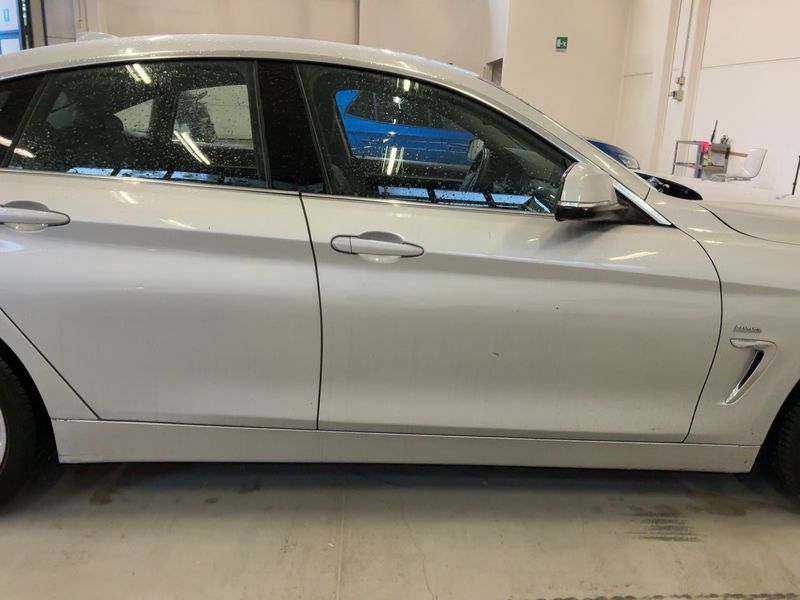 BMW 4er 420d Gran Coupé xDrive Luxury Line — zdjęcie 7