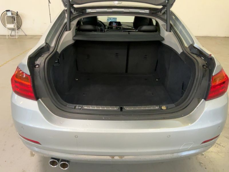 BMW 4er 420d Gran Coupé xDrive Luxury Line — zdjęcie 10