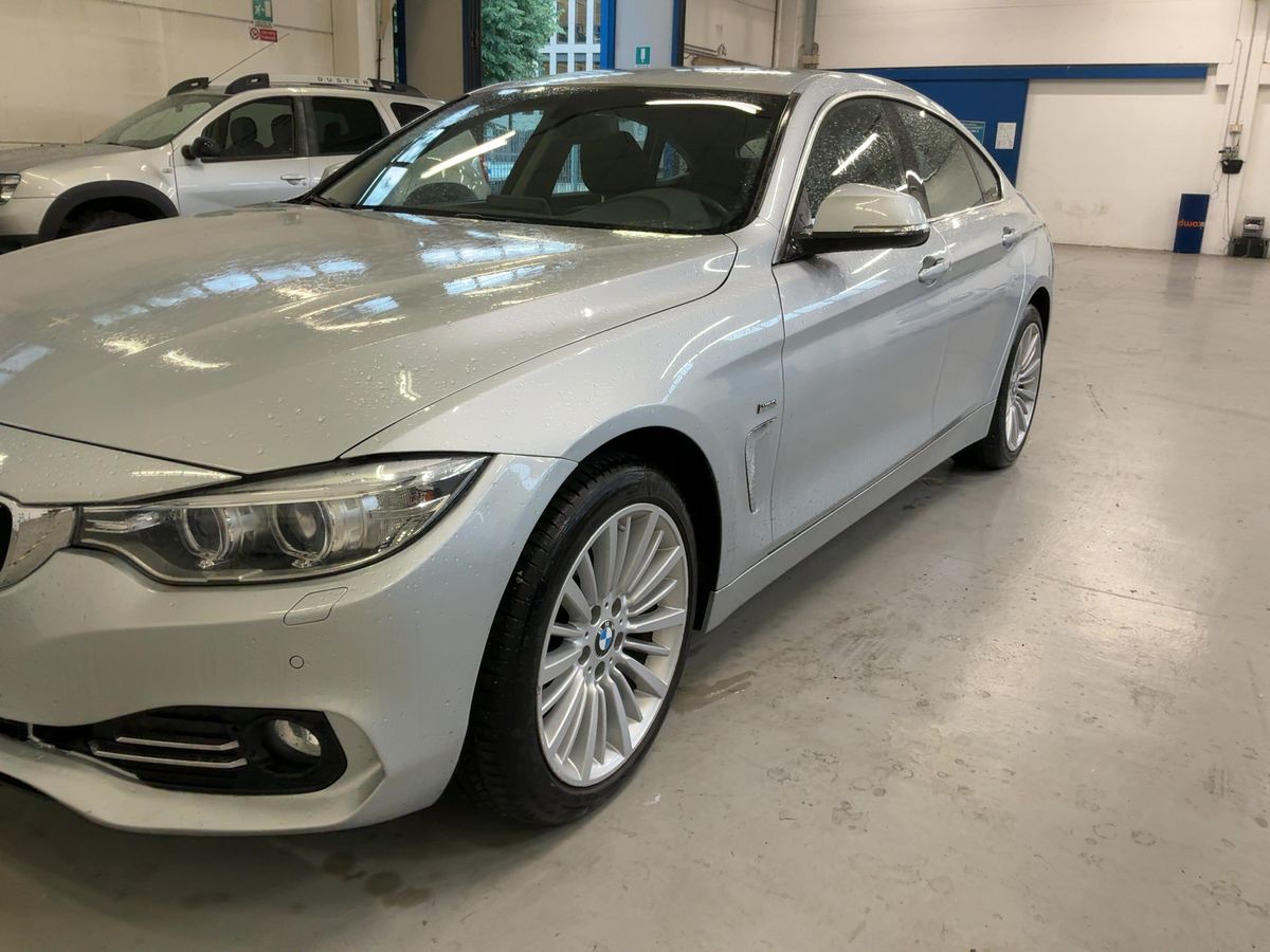 BMW 4er 420d Gran Coupé xDrive Luxury Line