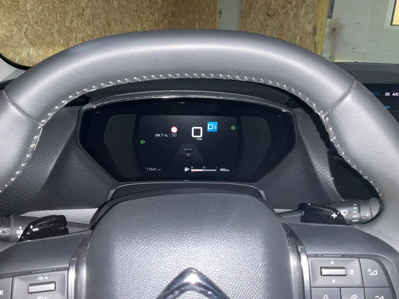 Citroen C5 X 1.2 PureTech Feel — zdjęcie 13
