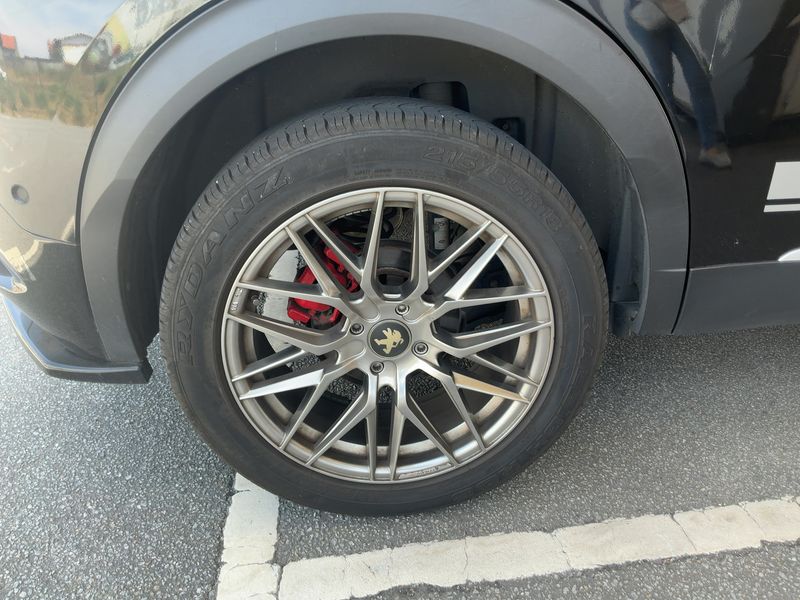 Peugeot 2008 1.2 PureTech GT 2021 – снимка 9