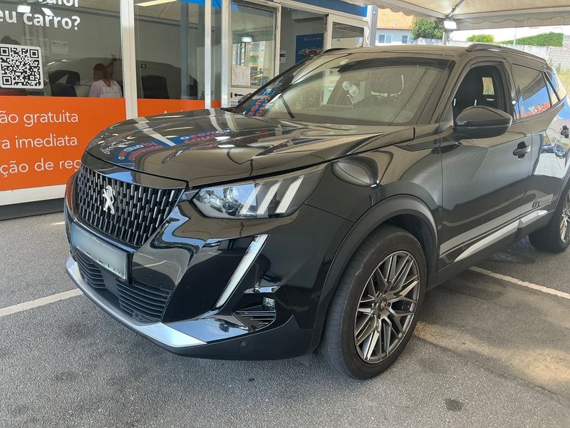 Peugeot 2008 1.2 PureTech GT — zdjęcie 2