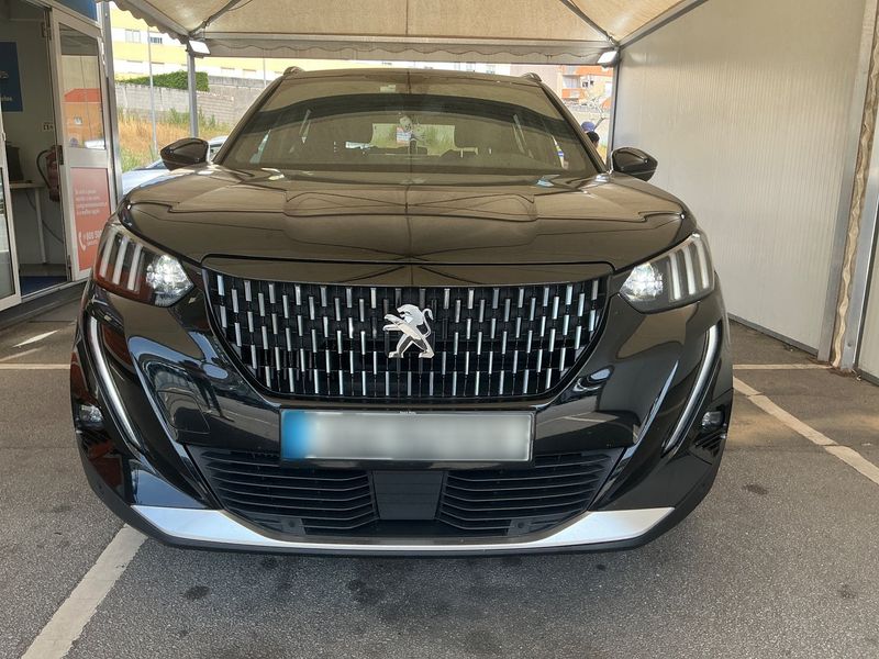 Peugeot 2008 1.2 PureTech GT — zdjęcie 9