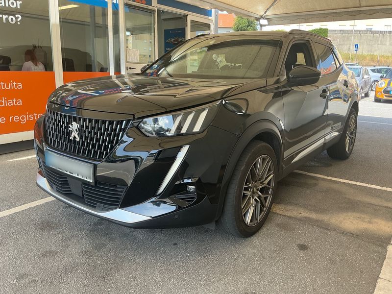 Peugeot 2008 1.2 PureTech GT