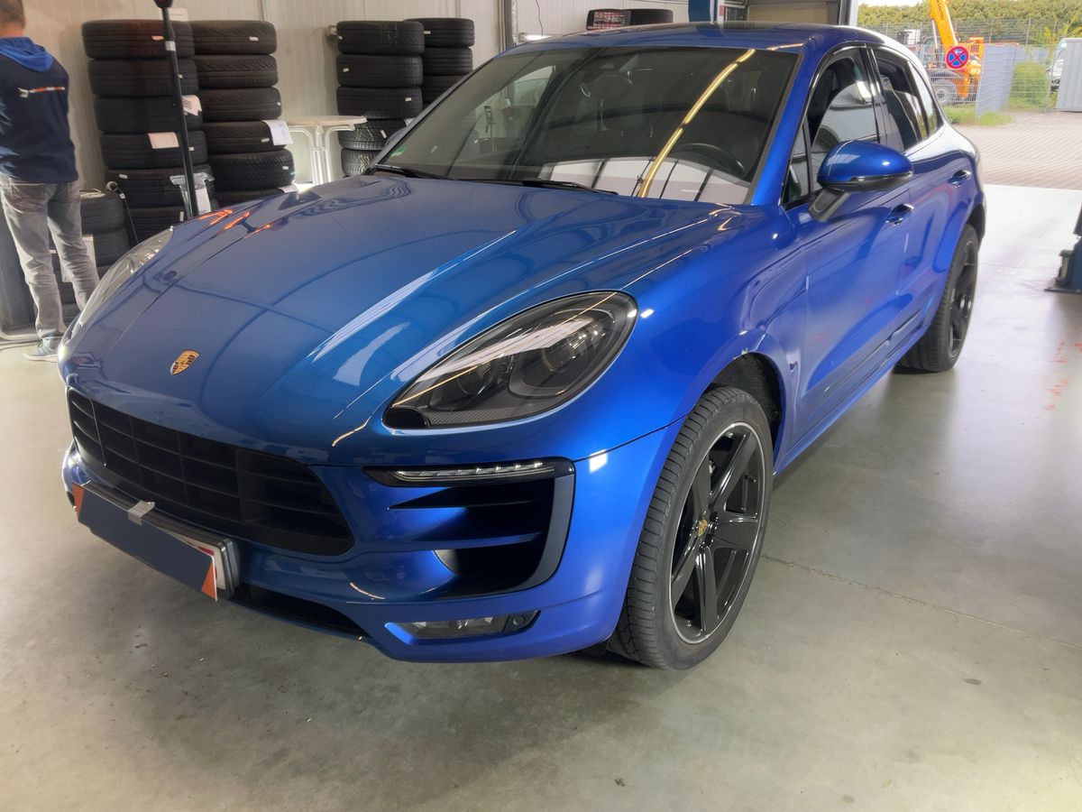 Porsche Macan 2018