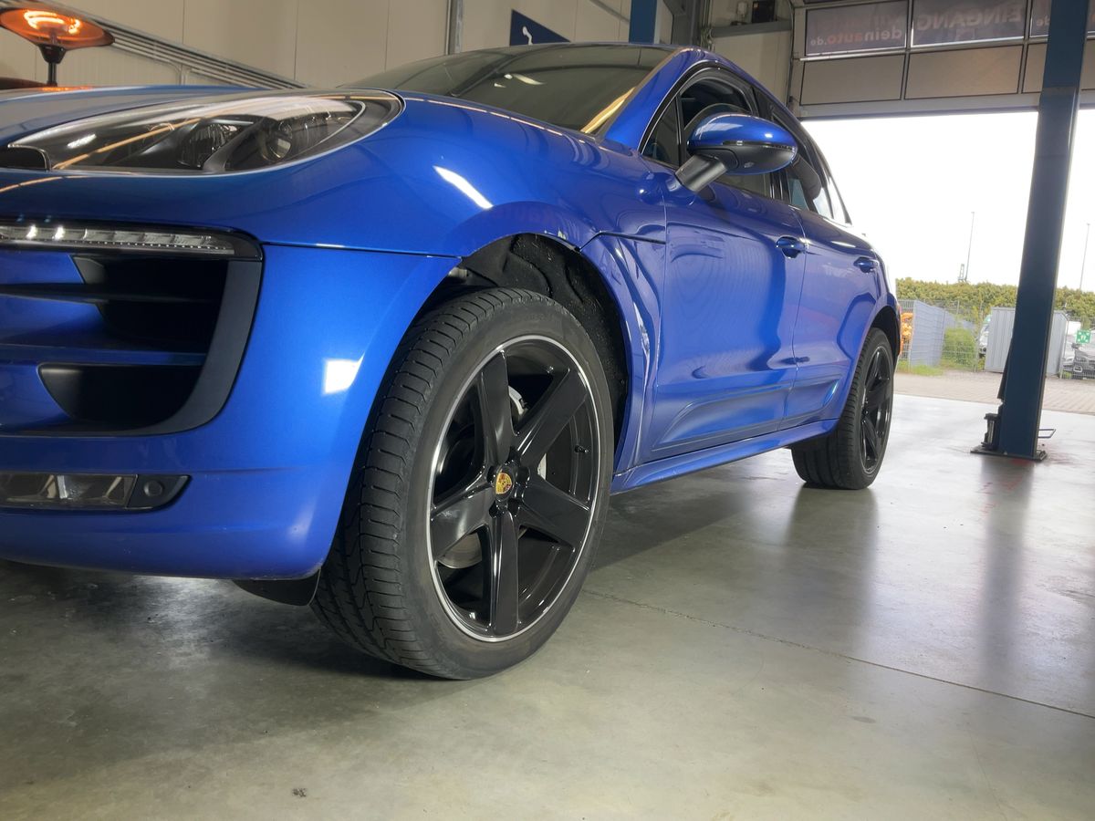 Porsche Macan d'occasion