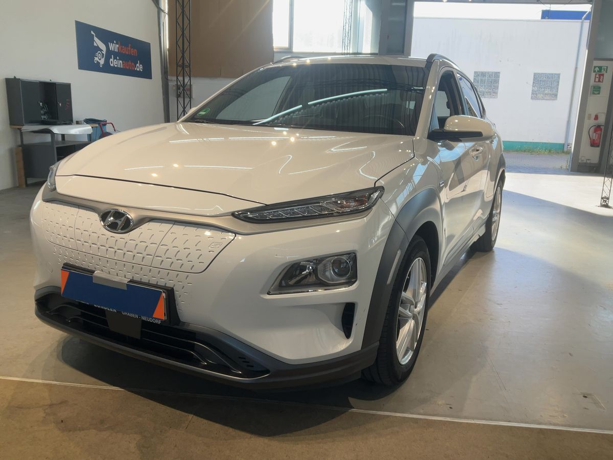 Hyundai Kona electric drive 100 kW Advantage 2WD