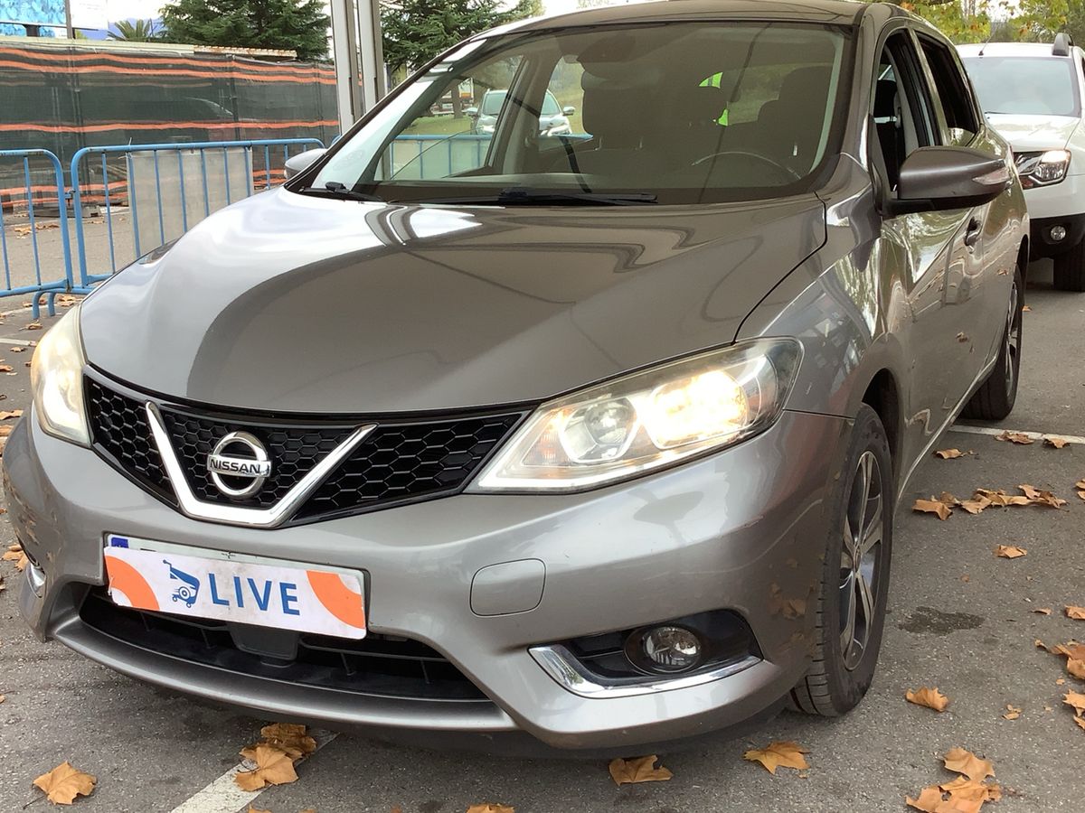 Nissan Pulsar d'occasion