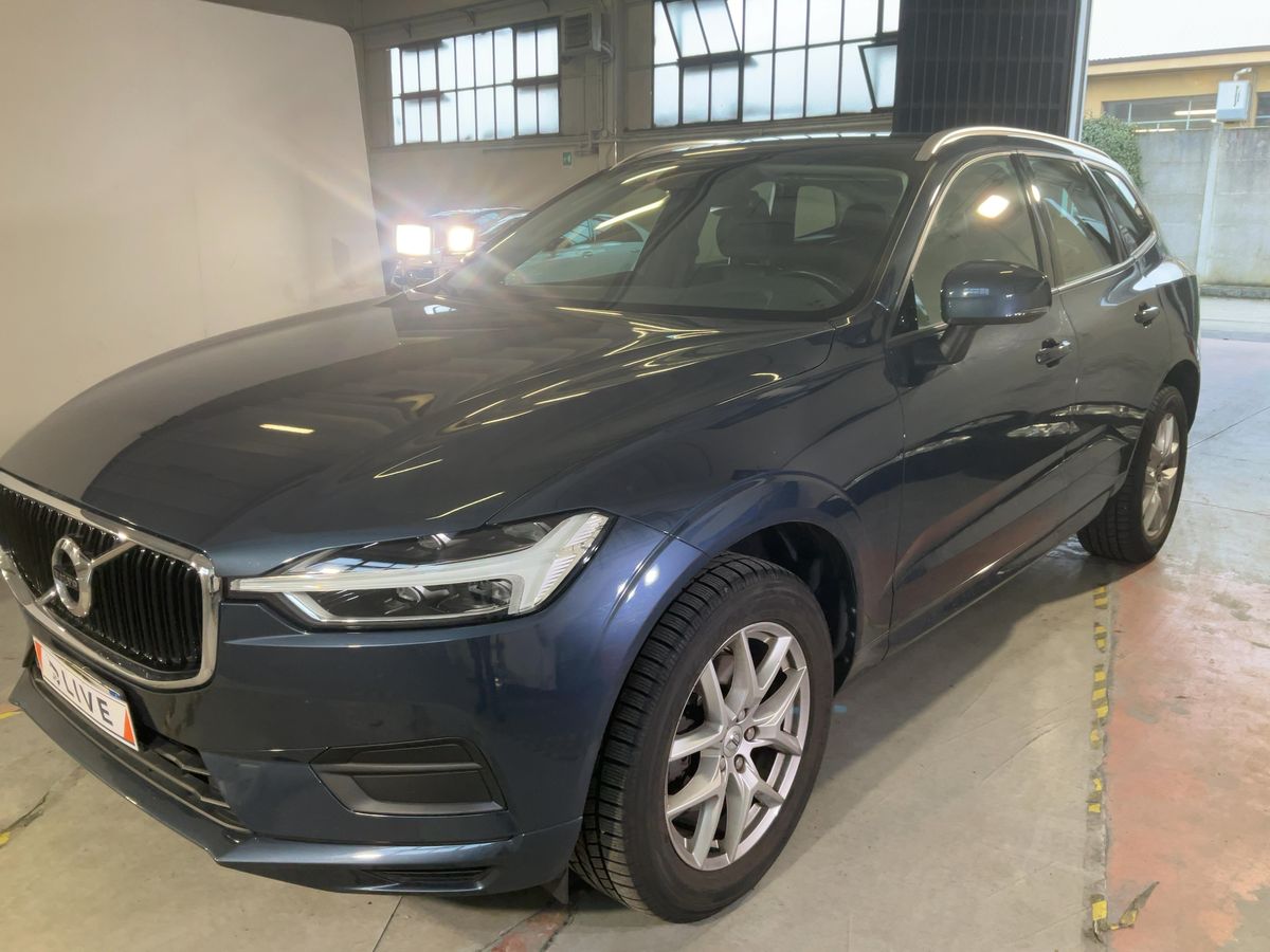 Volvo XC60 d'occasion