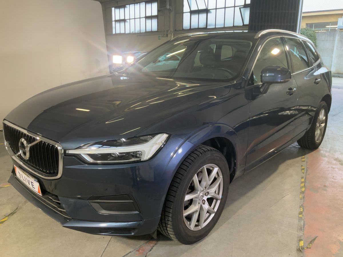 Volvo XC60 d'occasion