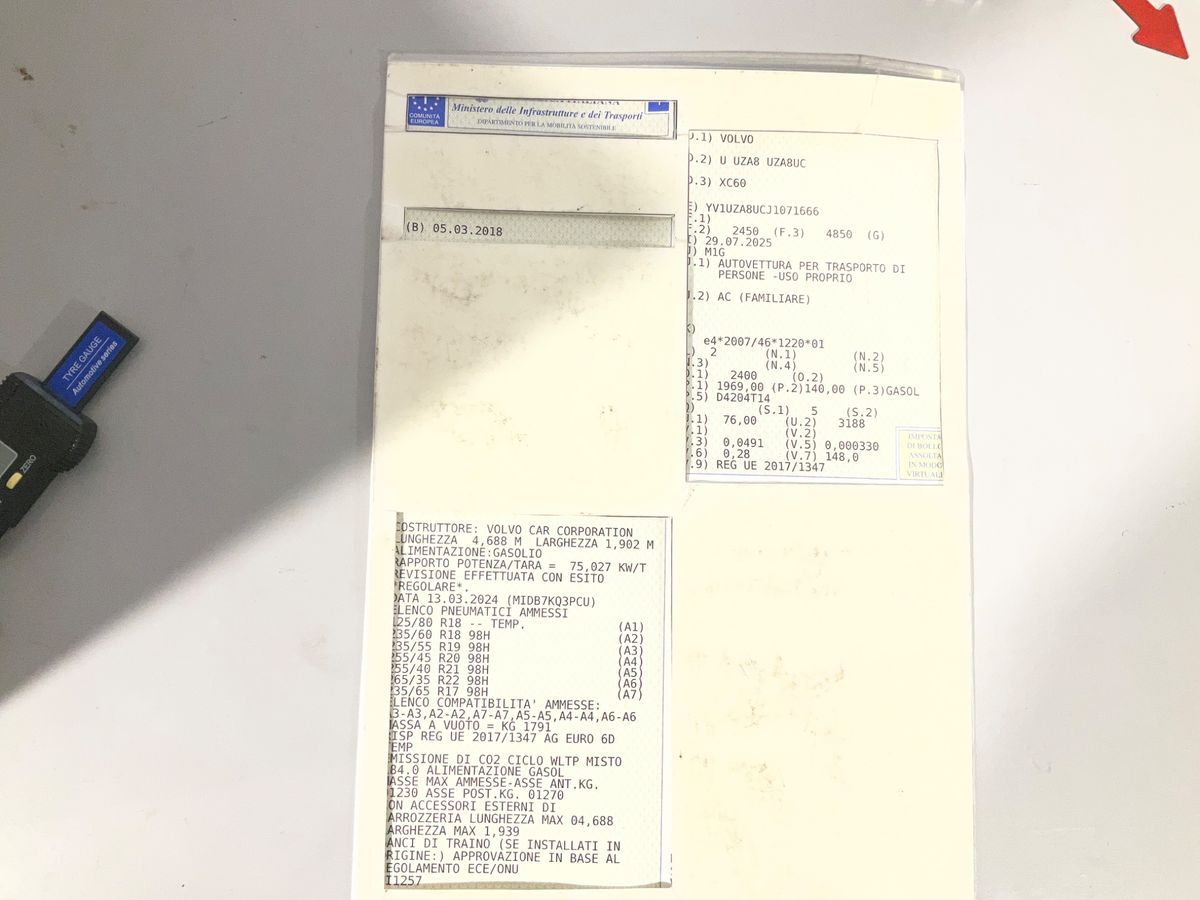 Volvo XC60 d'occasion