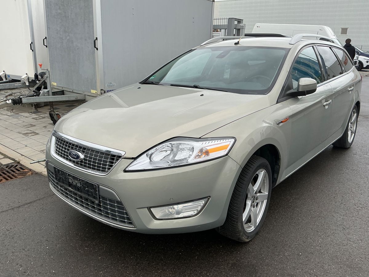 Ford Mondeo 2.2 TDCi Ghia