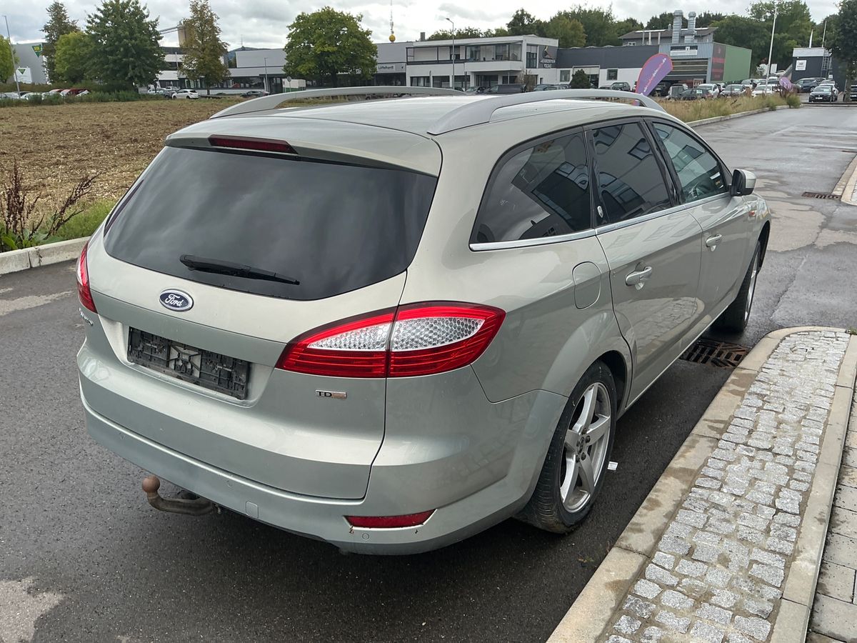 Ford Mondeo 2.2 TDCi Ghia